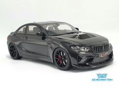 Xe Mô Hình BMW M2 Competition LW Black 1:18 GTSpirit ( Đen )