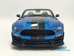 Xe Mô Hình Ford Shelb. Stang Super Snake Speedster Bule 1:18 GTSpirit (Xanh)