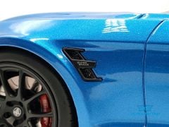 Xe Mô Hình Ford Shelb. Stang Super Snake Speedster Bule 1:18 GTSpirit (Xanh)