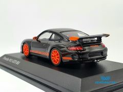 Xe Mô Hình Porsche 911 GT3 RS 2006 1:64 Minichamps ( Đen )