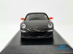 Xe Mô Hình Porsche 911 GT3 RS 2006 1:64 Minichamps ( Đen )