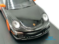 Xe Mô Hình Porsche 911 GT3 RS 2006 1:64 Minichamps ( Đen )