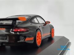 Xe Mô Hình Porsche 911 GT3 RS 2006 1:64 Minichamps ( Đen )