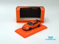 Xe Mô Hình Porsche 911 GT3 RS 2006 1:64 Minichamps ( Cam )