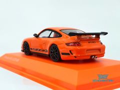 Xe Mô Hình Porsche 911 GT3 RS 2006 1:64 Minichamps ( Cam )