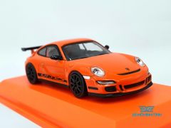 Xe Mô Hình Porsche 911 GT3 RS 2006 1:64 Minichamps ( Cam )