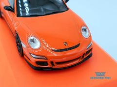 Xe Mô Hình Porsche 911 GT3 RS 2006 1:64 Minichamps ( Cam )