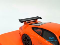 Xe Mô Hình Porsche 911 GT3 RS 2006 1:64 Minichamps ( Cam )