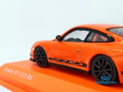 Xe Mô Hình Porsche 911 GT3 RS 2006 1:64 Minichamps ( Cam )