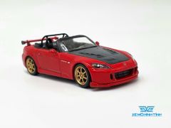 Xe Mô Hình Honda S2000 (AP2) Mugen New Formula Red LHD 1:64 MiniGT( Đỏ )