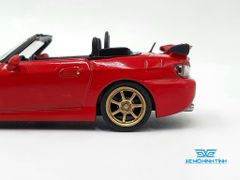 Xe Mô Hình Honda S2000 (AP2) Mugen New Formula Red LHD 1:64 MiniGT( Đỏ )