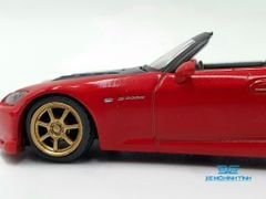 Xe Mô Hình Honda S2000 (AP2) Mugen New Formula Red LHD 1:64 MiniGT( Đỏ )