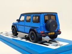 Xe Mô Hình Mercedes-AMG G 63 SHMEE150 1:64 Tarmac Works (Xanh)