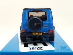 Xe Mô Hình Mercedes-AMG G 63 SHMEE150 1:64 Tarmac Works (Xanh)