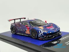 Xe Mô Hình Ferrari 488 GTE 24h of Le Mans 2019 Frey, Gatting, Gostner 