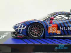 Xe Mô Hình Ferrari 488 GTE 24h of Le Mans 2019 Frey, Gatting, Gostner 