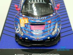 Xe Mô Hình Ferrari 488 GTE 24h of Le Mans 2019 Frey, Gatting, Gostner 