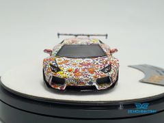 Xe Mô Hình Lamborghini Aventador LP700 Full Open 