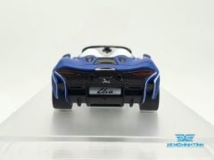 Xe Mô Hình McLaren Elva 1:64 CM Model ( Xanh Nhám )