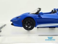 Xe Mô Hình McLaren Elva 1:64 CM Model ( Xanh Nhám )