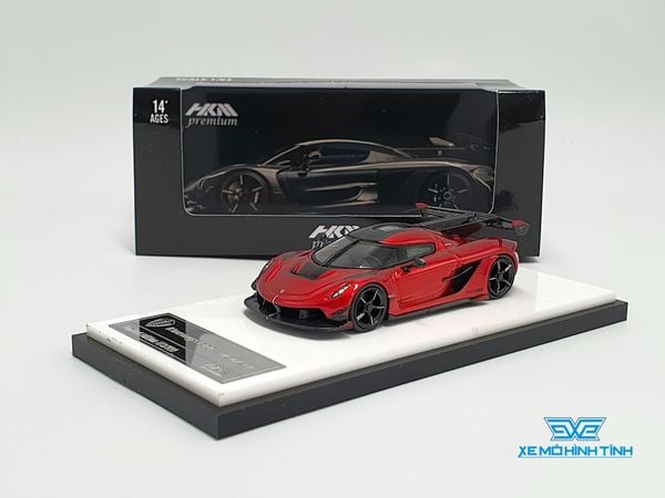 Xe Mô Hình Koenigsegg Jesko 1:64 HKM