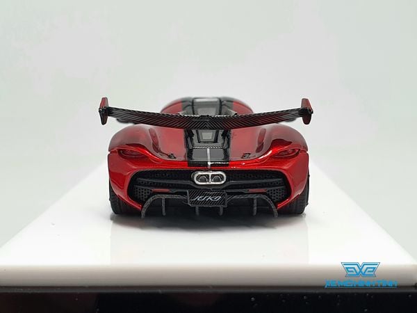 Xe Mô Hình Koenigsegg Jesko 1:64 HKM