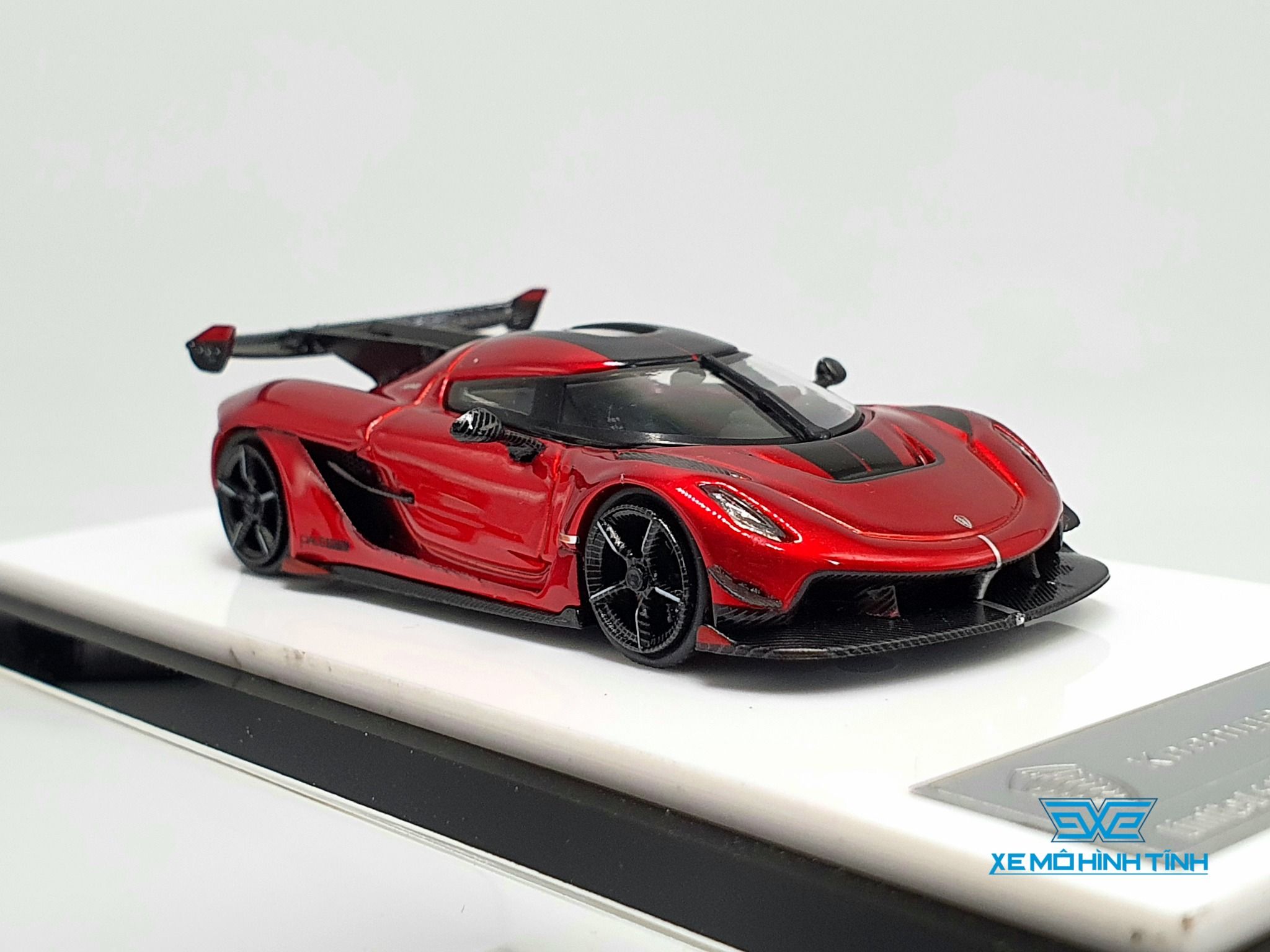 Top hơn 62 về mô hình xe koenigsegg jesko  cdgdbentreeduvn