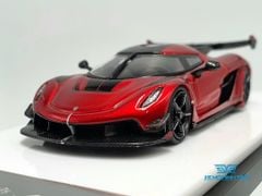 Xe Mô Hình Koenigsegg Jesko 1:64 HKM