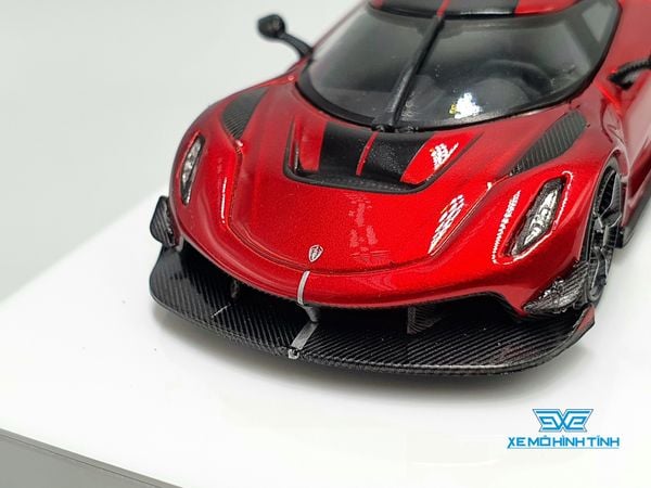 Xe Mô Hình Koenigsegg Jesko 1:64 HKM