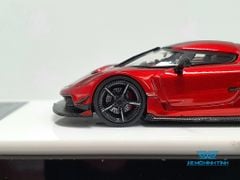 Xe Mô Hình Koenigsegg Jesko 1:64 HKM