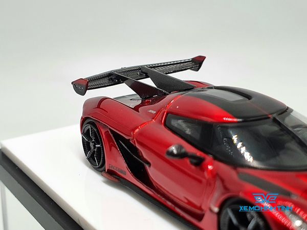 Xe Mô Hình Koenigsegg Jesko 1:64 HKM