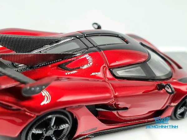 Xe Mô Hình Koenigsegg Jesko 1:64 HKM