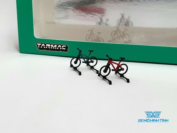 Phụ Kiện Roof Accessories Set 1 Desinged For 1:64 Tarmac Work