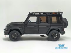 Xe Mô Hình Brabus G-Class With Adventure Package (Mercedes-AMG G63) - 2020 1:18 Almost Real (Black)