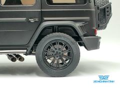 Xe Mô Hình Brabus G-Class With Adventure Package (Mercedes-AMG G63) - 2020 1:18 Almost Real (Black)