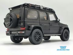 Xe Mô Hình Brabus G-Class With Adventure Package (Mercedes-AMG G63) - 2020 1:18 Almost Real (Black)