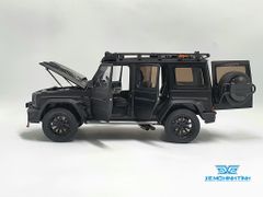 Xe Mô Hình Brabus G-Class With Adventure Package (Mercedes-AMG G63) - 2020 1:18 Almost Real (Black)