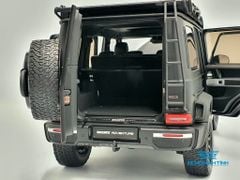 Xe Mô Hình Brabus G-Class With Adventure Package (Mercedes-AMG G63) - 2020 1:18 Almost Real (Black)