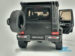 Xe Mô Hình Brabus G-Class With Adventure Package (Mercedes-AMG G63) - 2020 1:18 Almost Real (Black)