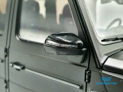 Xe Mô Hình Brabus G-Class With Adventure Package (Mercedes-AMG G63) - 2020 1:18 Almost Real (Đen Nhám)