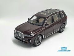 Xe Mô Hình BMW X7 1:18 Kyosho (Nâu)