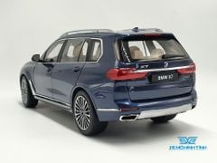 Xe Mô Hình BMW X7 1:18 Kyosho (Xanh)