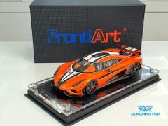 Xe Mô Hình Koenigsegg Regera 1:18 FrontiArt (Cam)