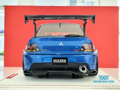 Xe Mô Hình Mitsubishi Voltex 1:18 One Model (Xanh)