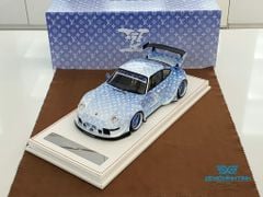 Xe Mô Hình Porsche RWB 993 