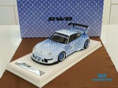 Xe Mô Hình Porsche RWB 993 