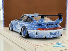 Xe Mô Hình Porsche RWB 993 