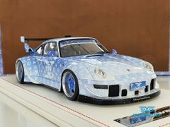 Xe Mô Hình Porsche RWB 993 