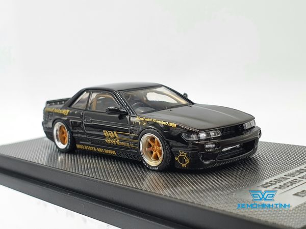 Xe Mô Hình Nissan Silvia S13 (V1) 