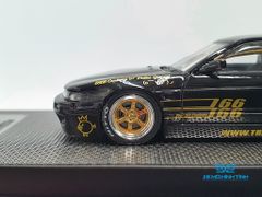 Xe Mô Hình Nissan Silvia S13 (V1) 